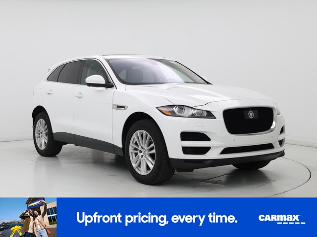 2020 Jaguar F-PACE 25t Prestige