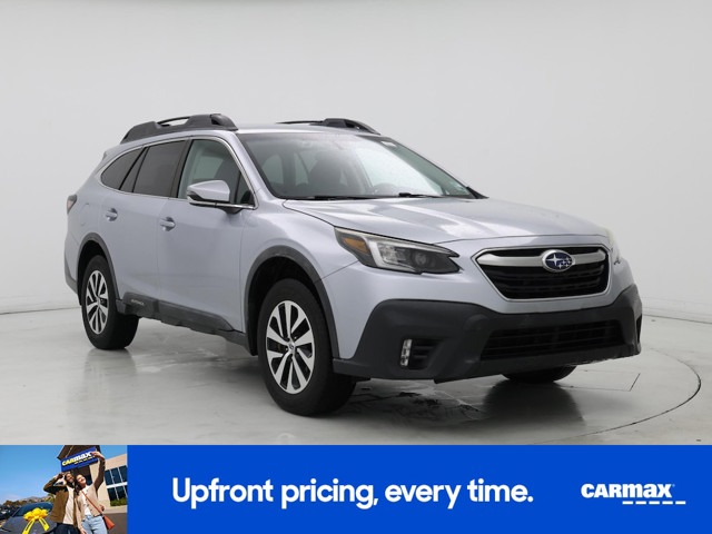 2020 Subaru Outback Premium