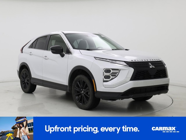 2024 Mitsubishi Eclipse Cross LE