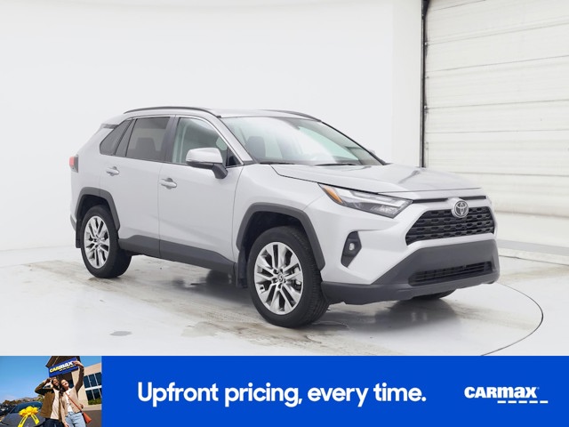 2024 Toyota RAV4 XLE Premium