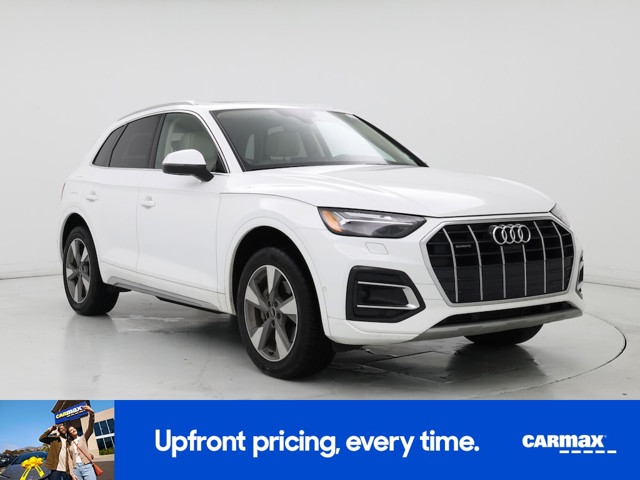 2023 Audi Q5 Prestige