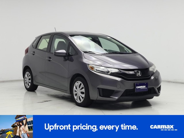 2016 Honda Fit LX