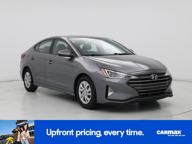 2020 Hyundai Elantra SE