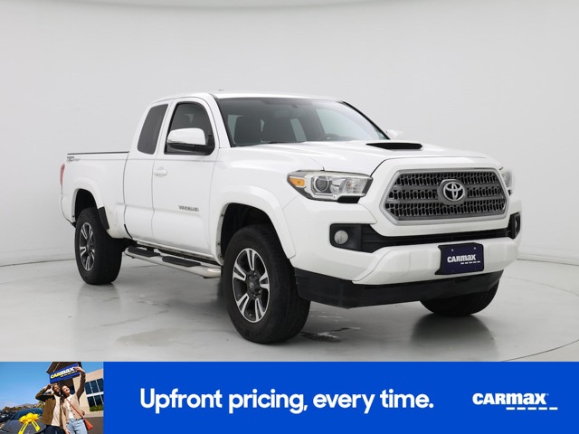 2016 Toyota Tacoma TRD Sport