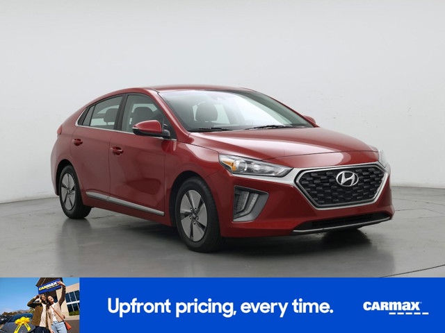 2022 Hyundai Ioniq Hybrid SE