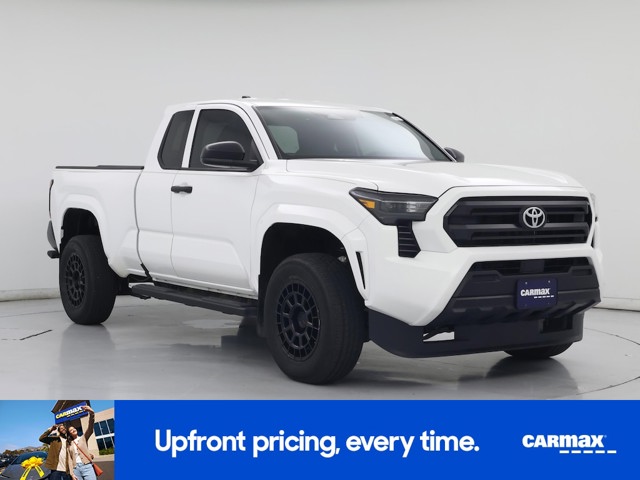 2025 Toyota Tacoma 2WD SR