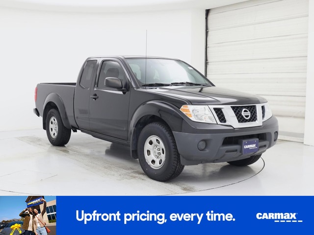 2021 Nissan Frontier S