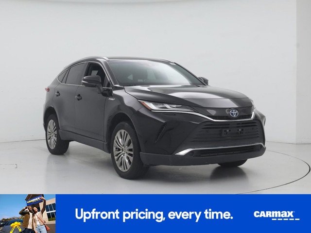 2021 Toyota Venza XLE