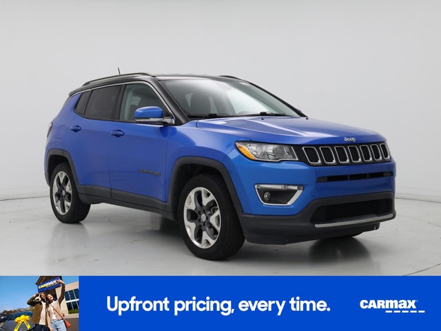 2018 Jeep Compass Limited