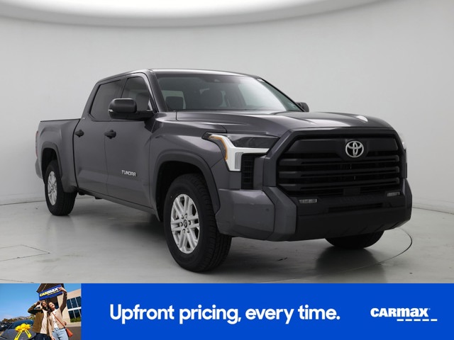 2023 Toyota Tundra 2WD SR5