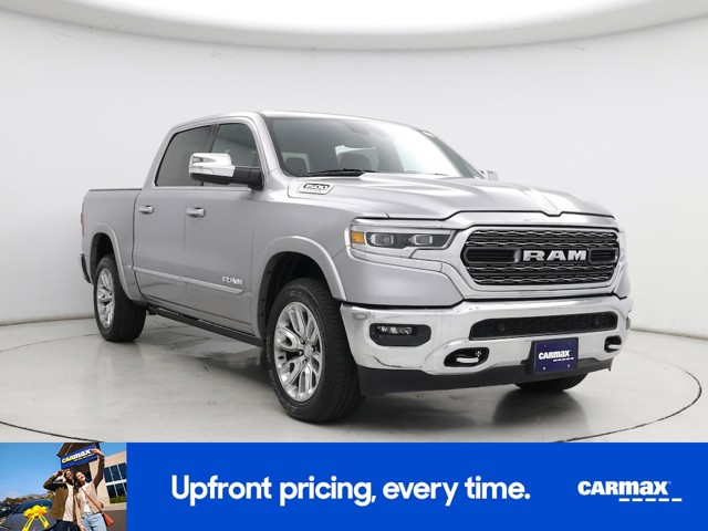 2022 Ram Ram Pickup 1500 Limited