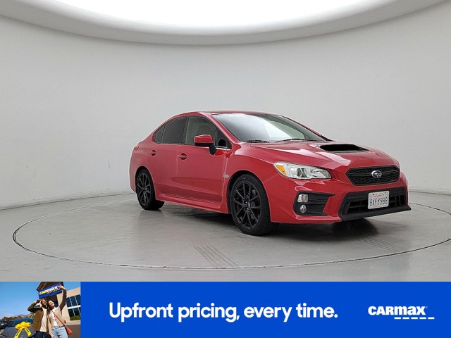 2021 Subaru WRX Premium
