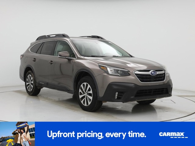 2021 Subaru Outback Premium