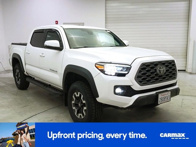 2023 Toyota Tacoma 4WD SR5