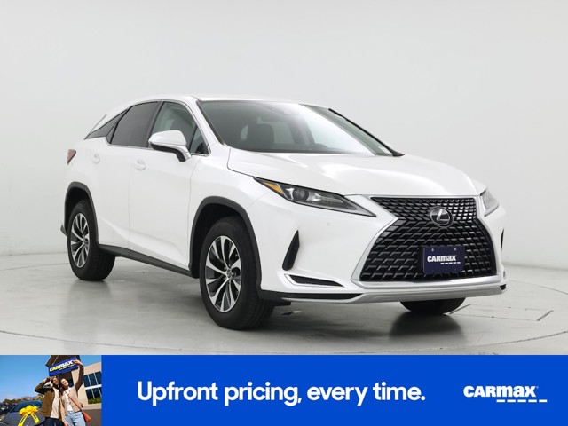 2020 Lexus RX