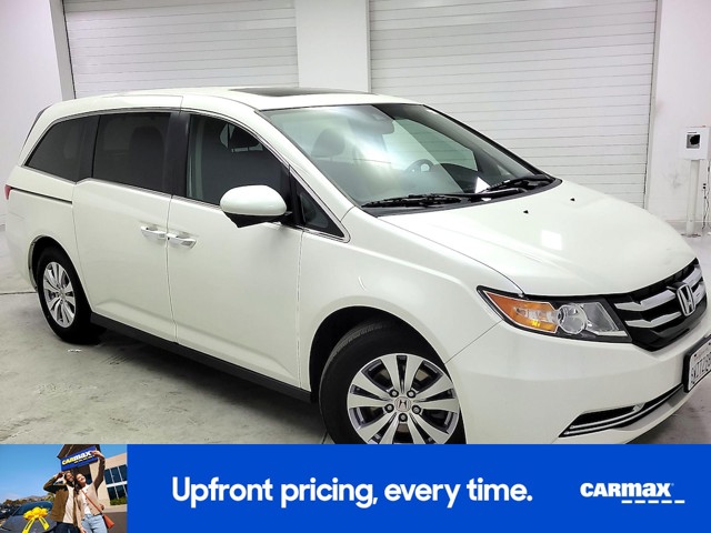 2015 Honda Odyssey EX-L