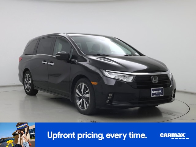 2022 Honda Odyssey Touring
