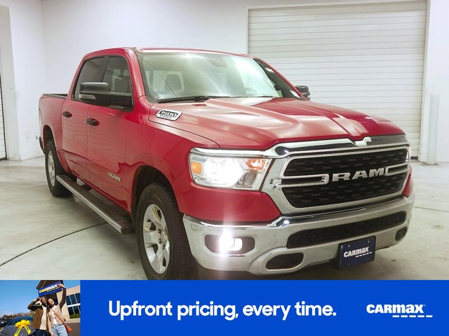 2023 Ram 1500 Bighorn