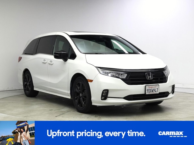 2023 Honda Odyssey Sport