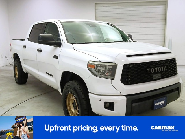 2021 Toyota Tundra 4WD SR5