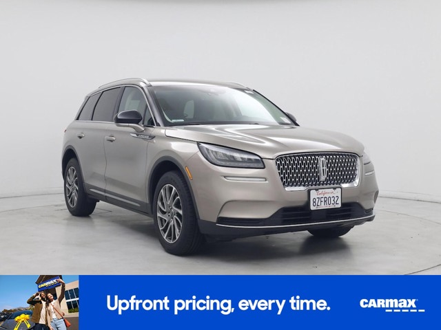 2021 Lincoln Corsair Standard