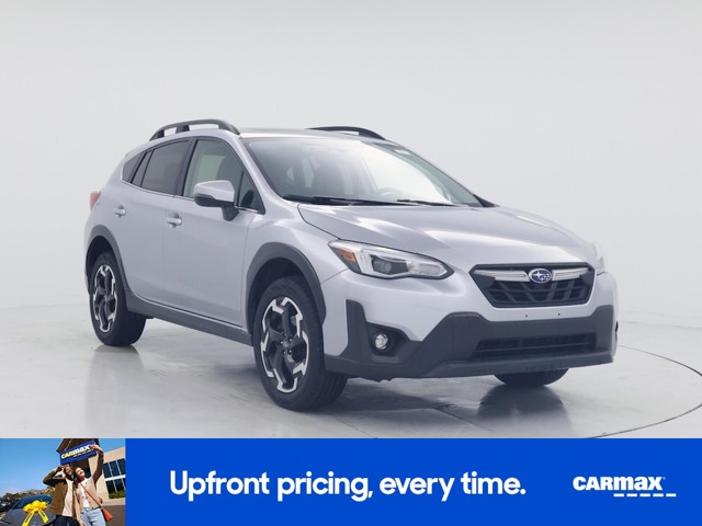 2021 Subaru Crosstrek Limited
