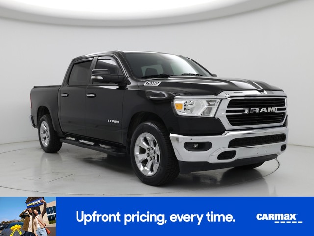 2019 Ram 1500 Bighorn