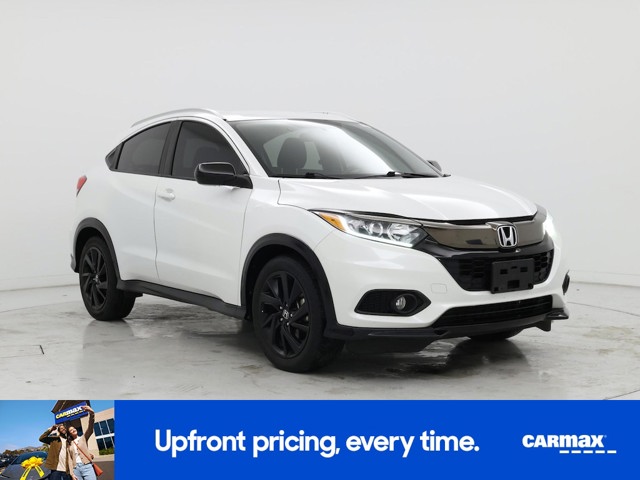 2021 Honda HR-V Sport