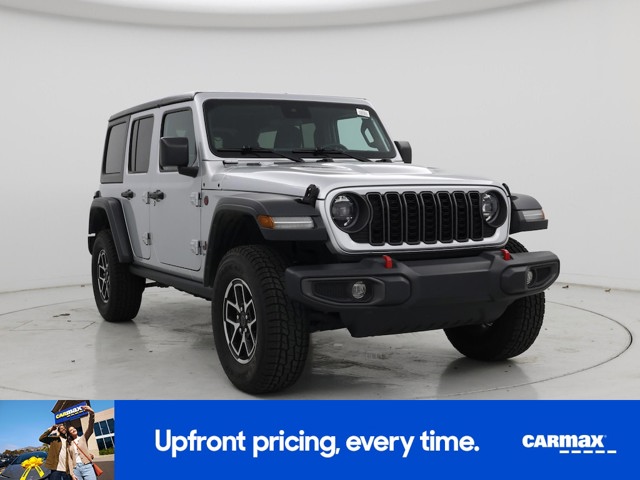 2024 Jeep Wrangler Rubicon