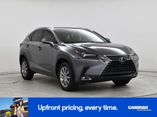 2021 Lexus NX