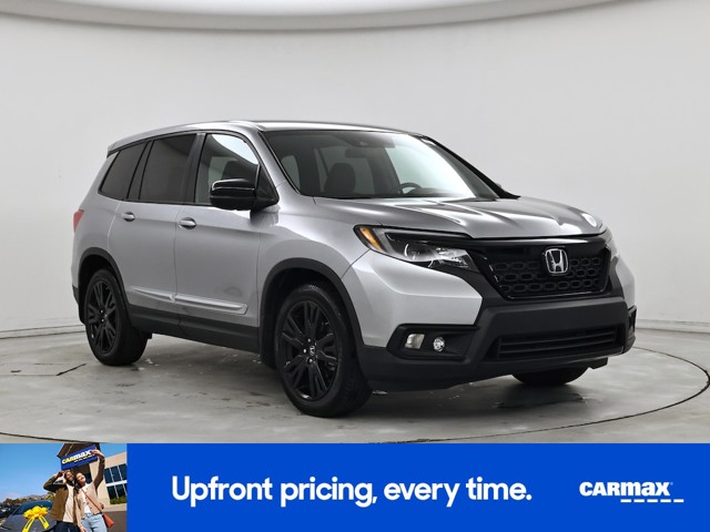 2019 Honda Passport Sport
