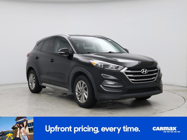 2018 Hyundai Tucson SEL Plus