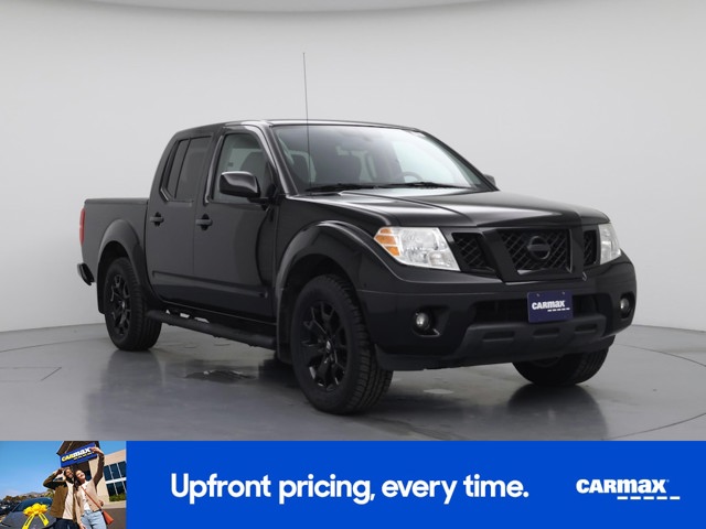 2021 Nissan Frontier SV