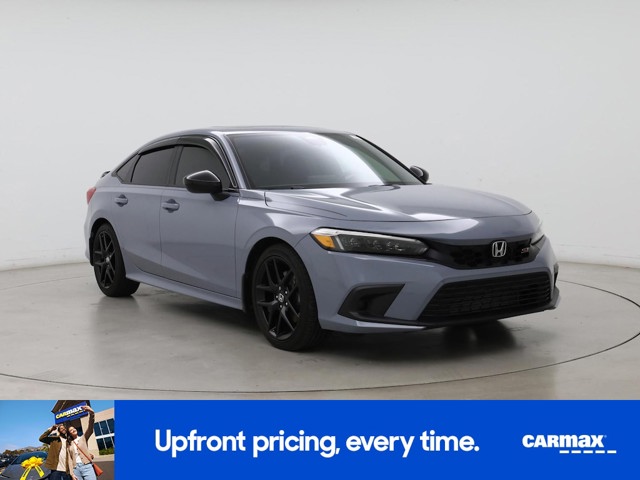 2024 Honda Civic Si SI