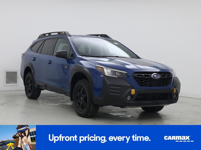 2023 Subaru Outback Wilderness