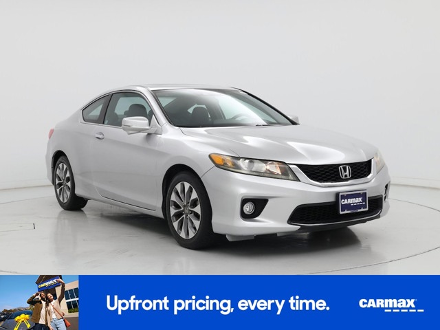 2014 Honda Accord Coupe EX-L
