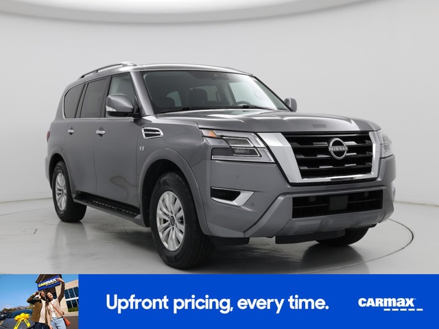 2022 Nissan Armada SV