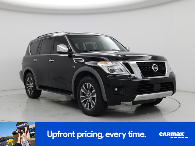 2017 Nissan Armada SL