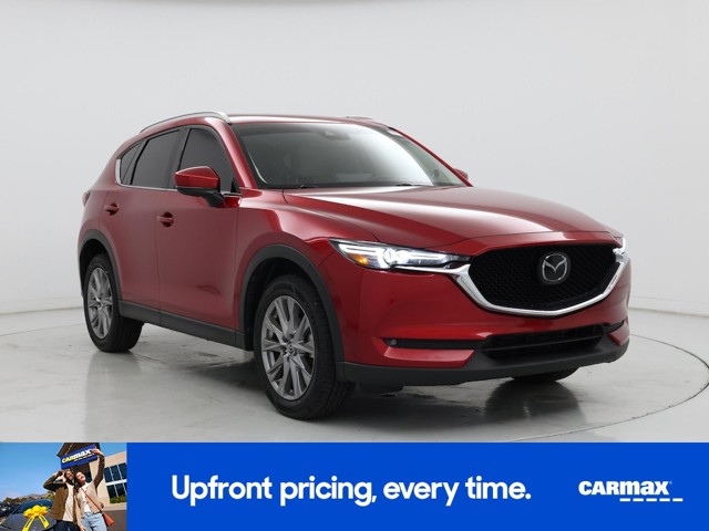 2021 Mazda CX-5 Grand Touring