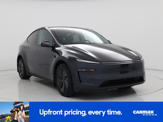 2026 Tesla Model Y Long Range Launch Edition