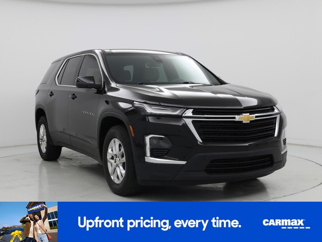 2022 Chevrolet Traverse LS