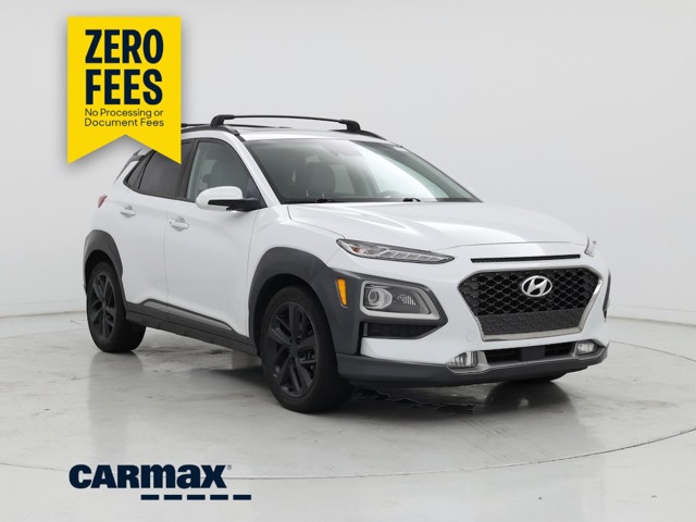 2019 Hyundai Kona Limited