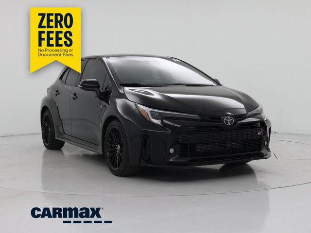 2024 Toyota GR Corolla Premium