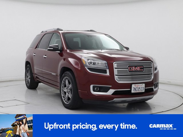 2015 GMC Acadia Denali