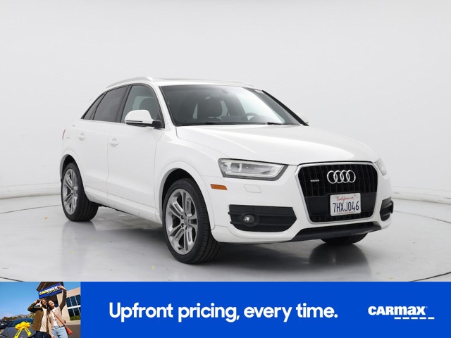 2015 Audi Q3 Prestige