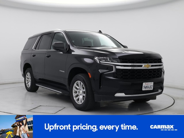 2023 Chevrolet Tahoe LS