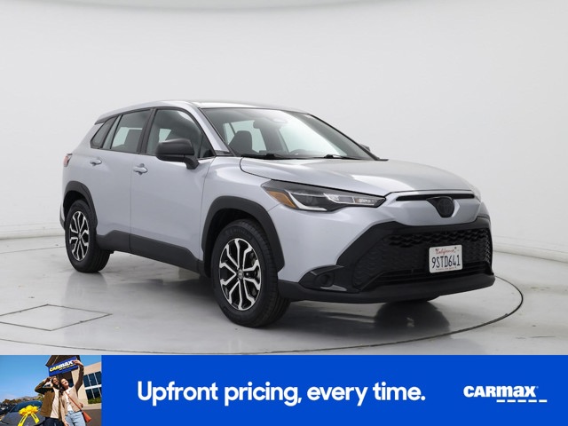 2025 Toyota Corolla Cross S