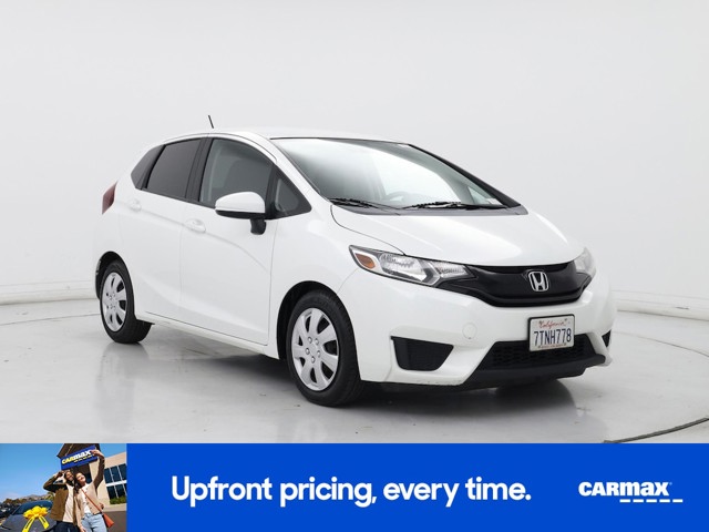 2016 Honda Fit LX