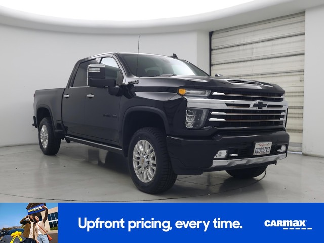 2023 Chevrolet Silverado 2500HD High Country