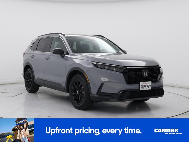 2024 Honda CR-V Hybrid Sport-L